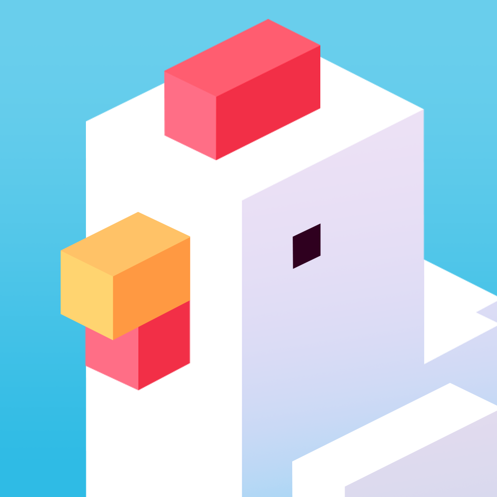Icona del gioco Chicken Train